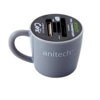 ราคา ANITECH การ์ดรีดเดอร์ รุ่น RA448 (44353425009)