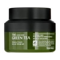 ราคา TONYMOLY - The Chok Chok Green Tea Watery Cream 60 (7249483860)
