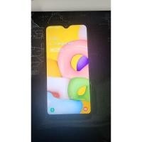 ราคา โทรศัพท์มือสอง Samsung a01 สภาพดี (25780297257)