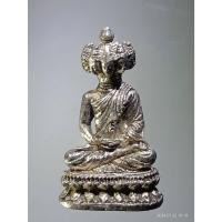 ราคา Antig Fast 5754 รูปหล่อเนื้อตะกั่วกะไหล่นิกเกิล พระเศรษฐีนวโกฏิ ไม่ทราบ วัดที่สร้าง ขนาดเมื่อเทียบกับเหรียญบาท เชิญครับ (27956060379)