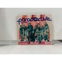ราคา 1 CD MUSIC ซีดีเพลงสากล Paradox Live Stage Battle JUSTICE (D1E70) (24994736222)