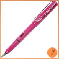 ราคา LAMY Safari Pink Fountain Pen EF L13P-EF (25092377123)