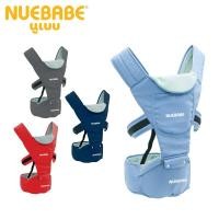 ราคา Nuebabe เป้อุ้มเด็ก 4 IN 1 นั่งได้ ปรับใช้งานได้ 4 รูปแบบ (14833304854)