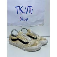 ราคา Vans old skool Japan edition มือ2 (29877790090)