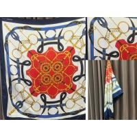 ราคา ผ้าพันคอแฟชั่น ลายHermes มือสองสภาพสวยงาม (28850955458)