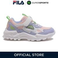 ราคา FILA Lella Purple รองเท้าลำลองเด็ก (43115257819)
