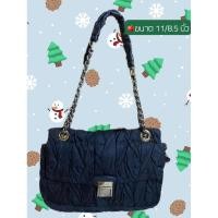 ราคา กระเป๋าสะพายข้าง Nina Ricci แบรนด์แท้มือสอง (22820731858)