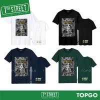 ราคา 7th Street เสื้อยืด แนวสตรีท รุ่น NO MONEY NO FUNNY (NMN001,NMN002,NMN016,NMN025,NMN033) ขาว-ดำ-น้ำเงิน-น้ำตาล-เขียว (15380206947)