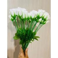 ราคา ดอกกุหลาบ (ดอกกุหลาบตูมสีขาว 1ดอก/ช่อ ดอกกุหลาบก้านเดี่ยว) ช่อดอกกุหลาบสีขาว ช่อดอกกุหลาบ (23367106116)