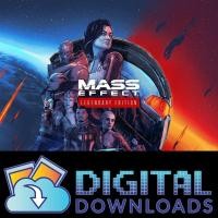 ราคา [เกม PC] [เกม คอม] [USB] Mass Effect 2 Legendary Edition (44407901445)