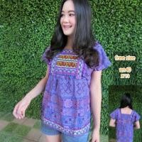 ราคา ชุดพื้นเมือง ผ้าไทย อก40 เสื้อผ้าฝ้าย (1914584627)