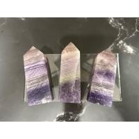 ราคา หินมงคล *Silky Fluorite* หินเสริมดวง หินนำโชค (25812937549)