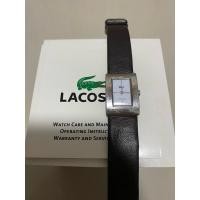 ราคา LACOSTE นาฬิกาผู้หญิงแท้100% พร้อมกล่องและใบรับประกัน (29201599008)
