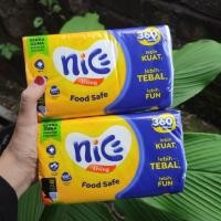 ราคา Nice Tissue กระดาษเช็ดหน้า 360 Strand กระดาษเช็ดหน้า Nice 180 (27924889157)
