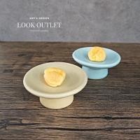 ราคา จานเล็ก พาน วางขนม ขนาด4x2นิ้ว เซรามิค plate (15847256505)