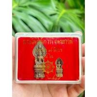 ราคา องค์พ่อจตุคาม พิมพ์ลอยองค์นาคปรก 7 เศียร รุ่น 2 นวะผสมคันฉ่อง ท่านสรรเพชญ์ พิมพ์ใหญ่และเล็ก สวยสภาพเดิมๆ (29713206739)