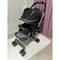 ราคา แรกเกิด-4ปี รถเข็นสองทาง Combi รุ่น Ricco W✌มือสองสภาพดีใช้งานง่าย พับ-กางด้วยมือเดียว *ระบุสี (26761676339)