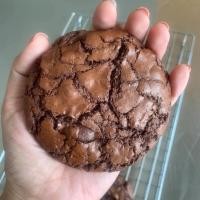 ราคา Soft cokkies brownie ( คุกกี้บราวนี่นิ่ม หน้าแตก)primecafe (6750733841)