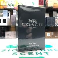 ราคา Coach New York for Men EDT 100ml. (1419907778)