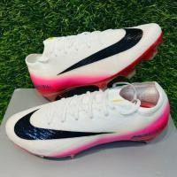 ราคา Mercurial Vapor 16 Elite XXV FG ไซส์:36-45 รองเท้าฟุตบอลสำหรับผู้ชาย การออกแบบทอพิเศษเพื่อกันลื่นและทนทาน (41315457209)