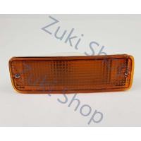 ราคา ไฟหรี่กันชน ไฟหรี่ในกันชนหน้า ไฟกันชน 3สาย Bumper Light หน้า ขวา สำหรับ 96 Toyota Hilux Mighty X CAB (3846620185)