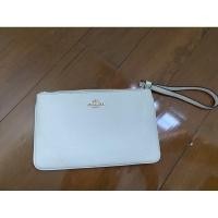ราคา Used คล้องมือ Coach sizeL สีขาวของแท้ (8552122415)