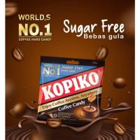 ราคา พร้อมส่ง!! Kopiko sugar free ลูกอมกาแฟ สูตรไร้น้ำตาล รุ่นใหม่ล่าสุด (27278404743)