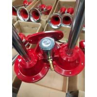 ราคา แตรด่วนแตรสามช่าใช้ไปทั้ง 12v/24v ใช้ถังลมรถสิบล้อรถบรรทุกควรต้องมีเสียงลั่นๆๆ (23969085629)