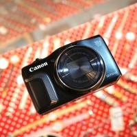 ราคา กล้องดิจิตอล CANON POWERSHOT SX710HS BLACK (28723282103)