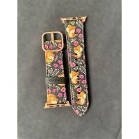 ราคา Casetify ของแท้ สายนาฬิกา Impact Apple Watch Series 4-6, SE (44mm) มือสอง (28564574955)