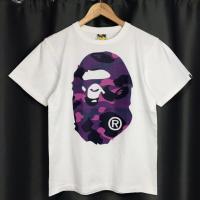 ราคา เสื้อยืด BAPE A BATHING APE (26151582646)