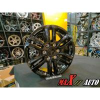 ราคา ล้อแม็กซ์แท้ถอด FORD RANGER ปี 2020 ขอบ 18x8" 6 รู 139.7 ET55 สีดำ สีเดิมติดรถ สภาพดี ไม่คด ไม่ดุ้ง (ราคาต่อวง) PV-023 (23175303658)