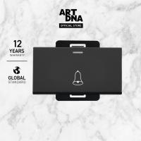 ราคา ART DNA รุ่น A88 DOOR BELL SWITCH SIZE L ปลั๊กไฟโมเดิร์น ปลั๊กไฟสวยๆ สวิทซ์ สวยๆ switch design (9582099275)