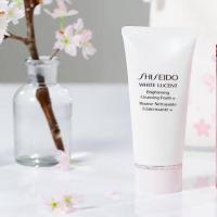 Shiseido White Lucent Brightening Cleansing Foam 50ml