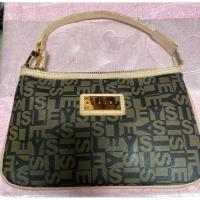 ราคา Sisley กระเป๋าคล้องมือ กระเป๋ามือสองงานแบรนด์ (41658970070)