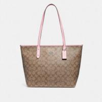 ราคา Coach-Zip Top Tote (1151617138)