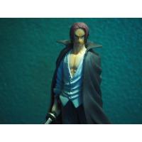 ราคา "สินค้าพร้อมส่ง" โมเดลผมแดงแชงคูส (Shanks) มือ2 (11111461415)