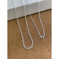 ราคา สร้อยคอ(ลายวีโอแบนเงินแท้925) (20391105000)