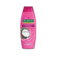 ราคา [พร้อมส่ง]Palmolive แชมพูสระผม ผสมครีมนวด ปาล์มโอลีฟ เนเชอรัล ขนาด350มล. (15587457461)