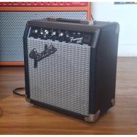 ราคา แอ ป์กีต้าร์ไฟฟ้า Fender Frontman 10g มือ2 สภาพใหม่ ใช้งานน้อย (25742119381)