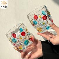 ราคา แก้วคอกเทล แก้วเหล้า แก้วเครื่องดื่ม แก้วคาเฟ่ แก้วเป๊ก วิสกี้ แก้วเหล้า ลวดลายคุณภาพสูง 250/315ML (41061706035)