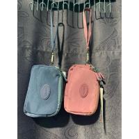 ราคา กระเป๋าผ้าร่ม 2 ช่องซิปพร้อมสายคล้องมืองานLINGKY (28230145847)