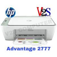 ราคา HP Deskjet INK Advantage 2777 AIO 3 IN 1 Printer (เครื่องพิมพ์) (16219681033)