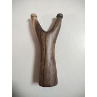 ราคา ง่ามหนังสติ๊กไม้สักทองทรงมินิ (29032003381)