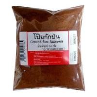 ราคา The cheapest price✅ โป๊ยกั๊กป่น ขนาด 250กรัม GROUND STAR ANISSEEDS โป้ยกั๊ก โปยกัก โปยกั๊ก High quality อาหารและเครื่อง (9948131518)
