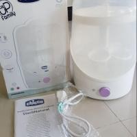 ราคา เครื่องนึ่งขวดนม Chicco (1472720939)
