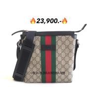 ราคา New gucci supreme messenger bag น่ารักมาก (2189613172)