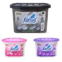 ราคา Farcent กล่องดูดความชื้น ถ่านดูดกลิ่น 450 มล. 1 แพ็ค (3 ชิ้น) / 1 ชิ้น มี 3 กลิ่น ถ่าน ลาเวนเดอร์ กุหลาบ (7737923164)