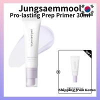 ราคา [Jugsaemmool] Pro-lasting Prep Primer 30ml+ Gift, Bare-lavender Makeup Base Tone up Cream Face Foundation (27828611004)
