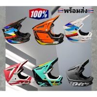 ราคา หมวกกันน็อค หมวกวิบาก 100% (พร้อมส่งในไทย) สอบถามไซร้ขนาด ก่อนสั่งซื้อ (41655141465)